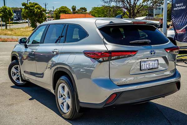 2023 Toyota Kluger GX AXUH78R