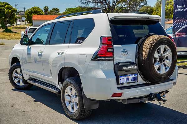 2020 Toyota Landcruiser Prado GXL GDJ150R