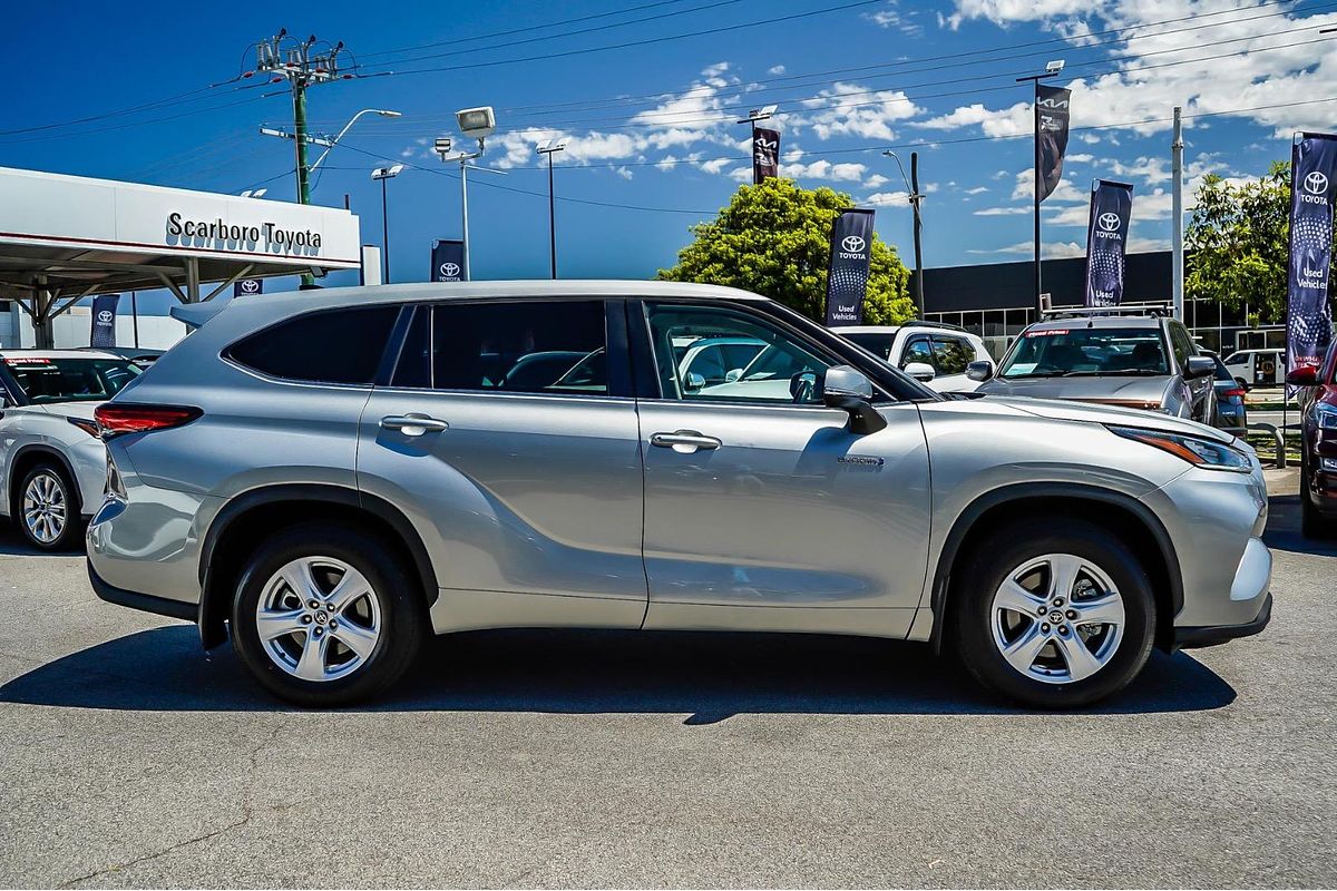 2023 Toyota Kluger GX AXUH78R