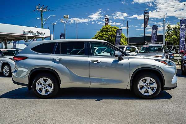 2023 Toyota Kluger GX AXUH78R