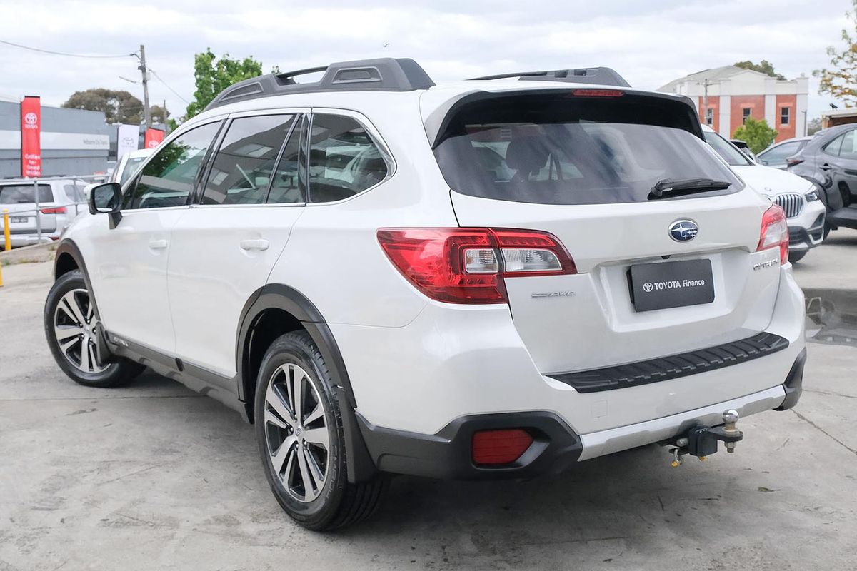 2019 Subaru Outback 2.5i Premium 5GEN