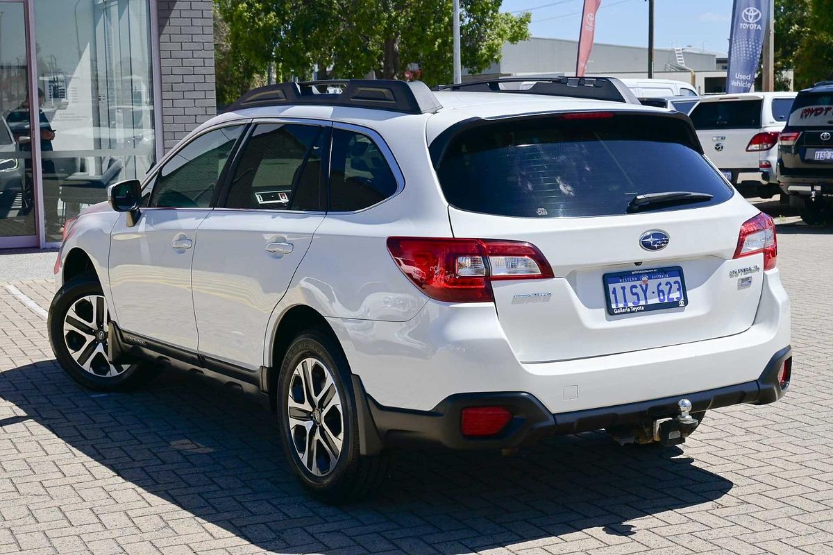 2018 Subaru Outback 2.0D 5GEN