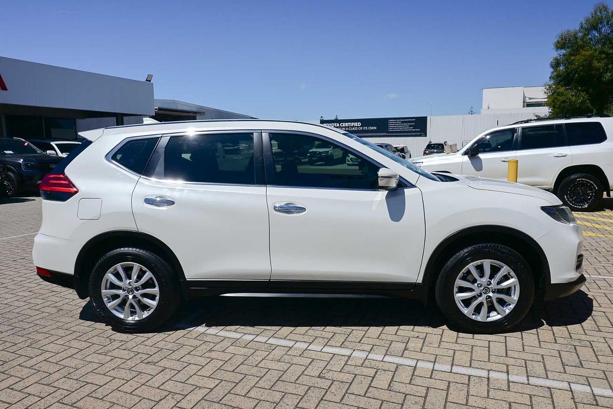 2020 Nissan X-TRAIL ST T32 Series III