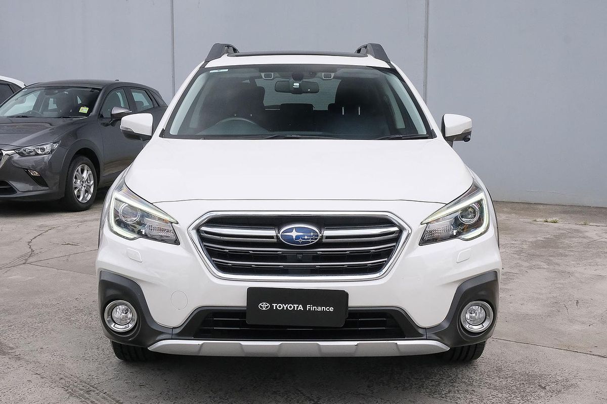 2019 Subaru Outback 2.5i Premium 5GEN