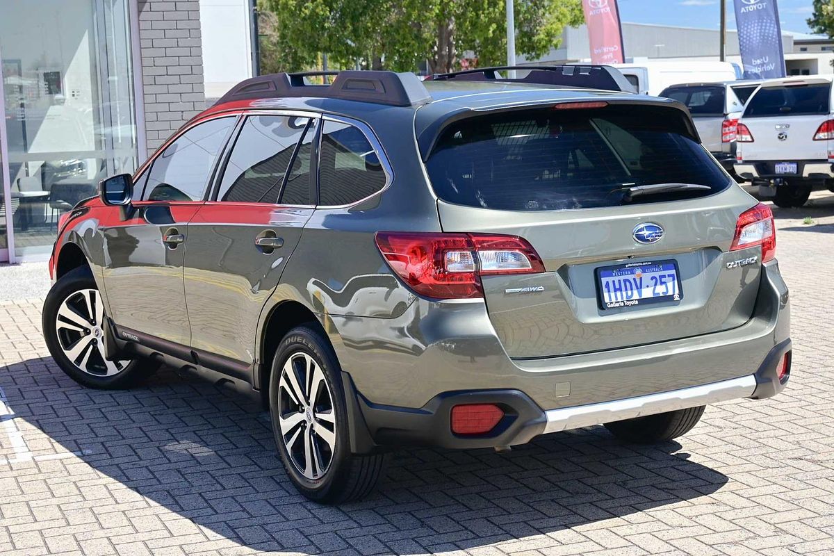 2020 Subaru Outback 2.5i 5GEN