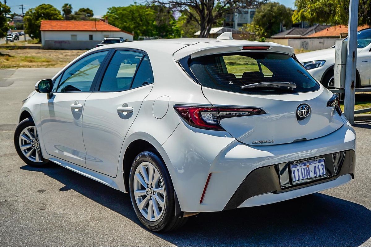 2024 Toyota Corolla Ascent Sport MZEA12R