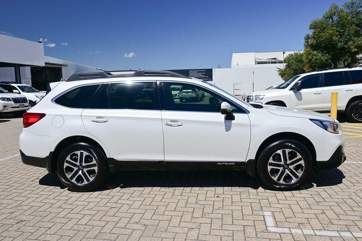2018 Subaru Outback 2.0D 5GEN