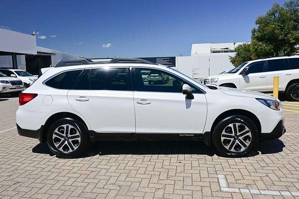 2018 Subaru Outback 2.0D 5GEN