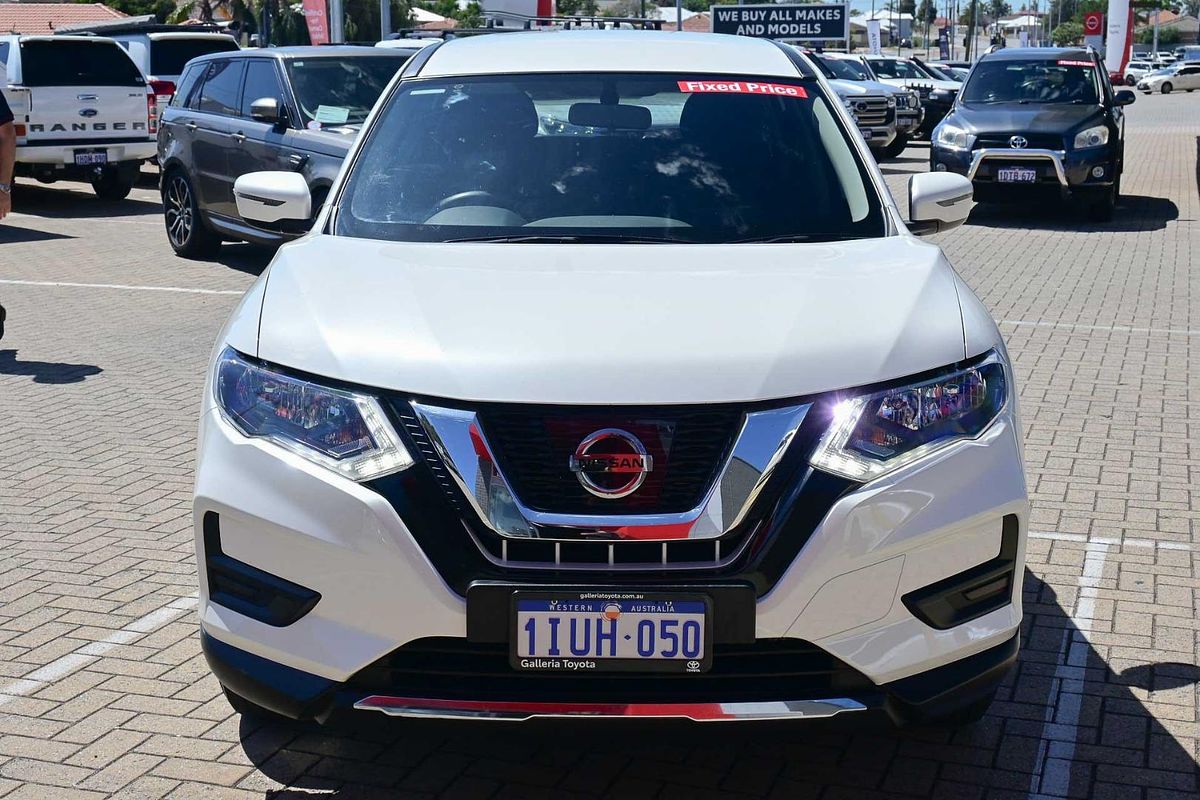 2020 Nissan X-TRAIL ST T32 Series III