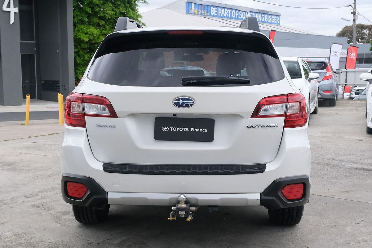 2019 Subaru Outback 2.5i Premium 5GEN