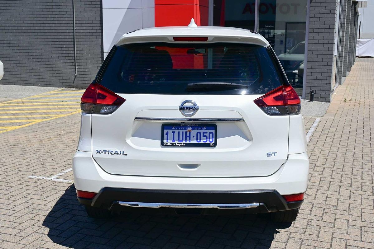 2020 Nissan X-TRAIL ST T32 Series III