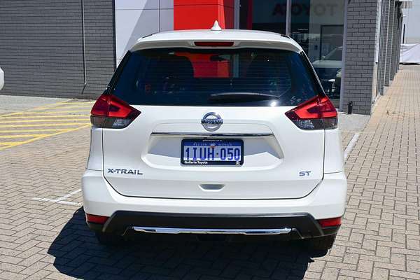 2020 Nissan X-TRAIL ST T32 Series III