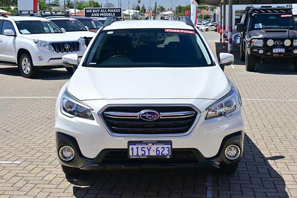 2018 Subaru Outback 2.0D 5GEN