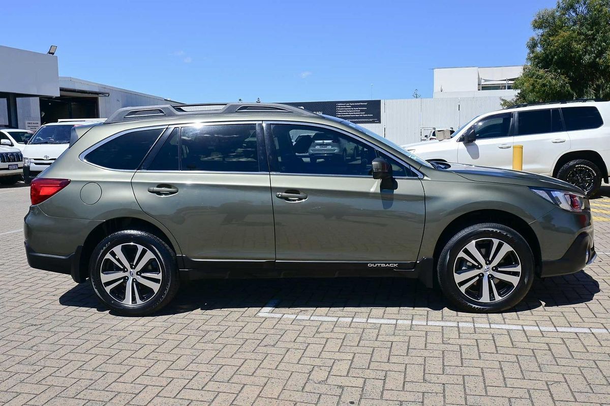 2020 Subaru Outback 2.5i 5GEN