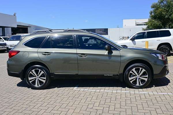 2020 Subaru Outback 2.5i 5GEN
