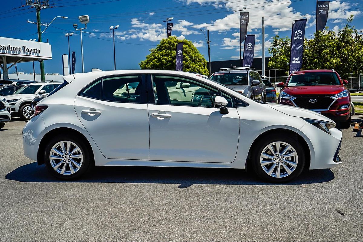 2024 Toyota Corolla Ascent Sport MZEA12R