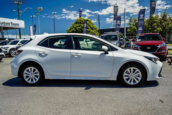 2024 Toyota Corolla Ascent Sport MZEA12R