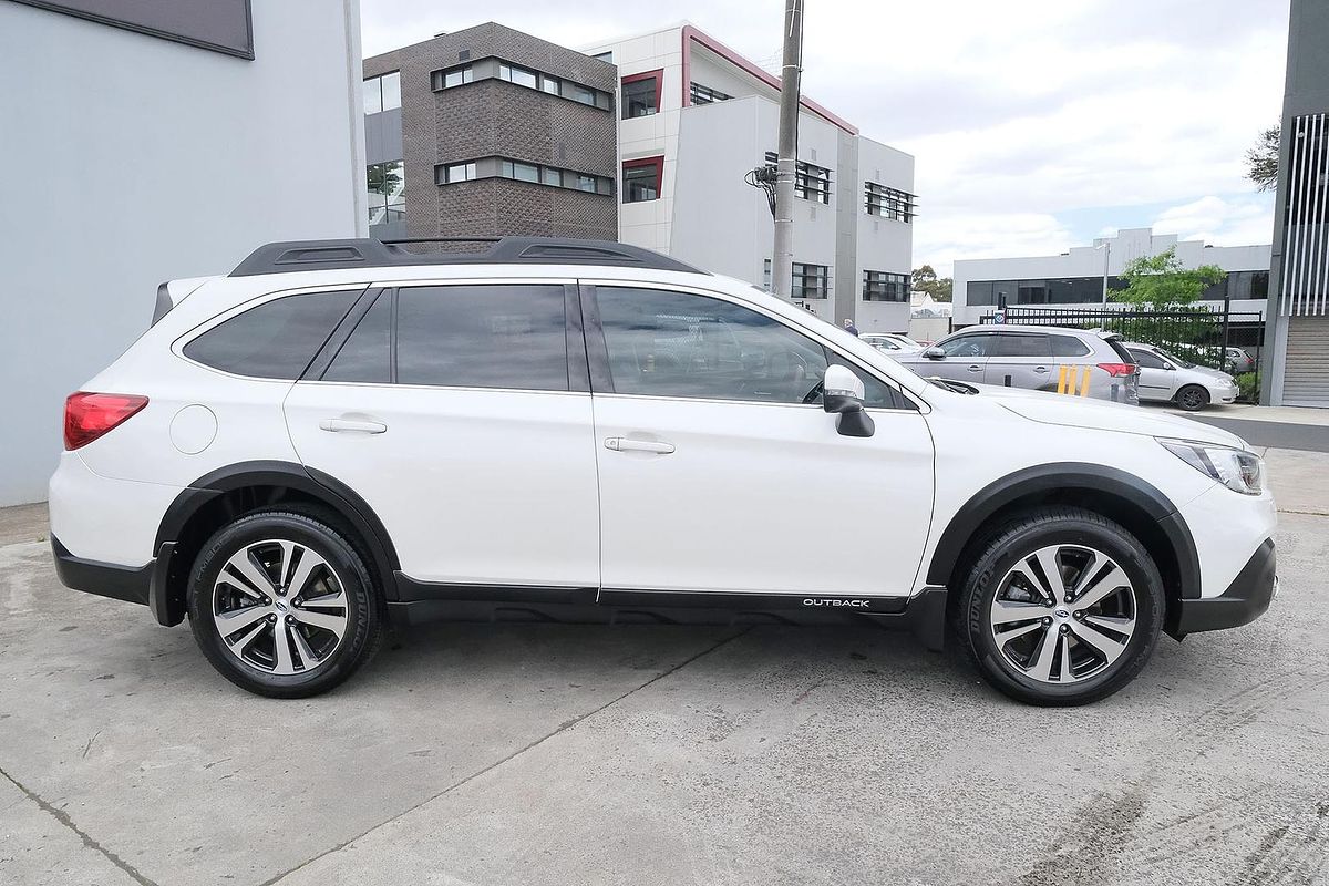 2019 Subaru Outback 2.5i Premium 5GEN