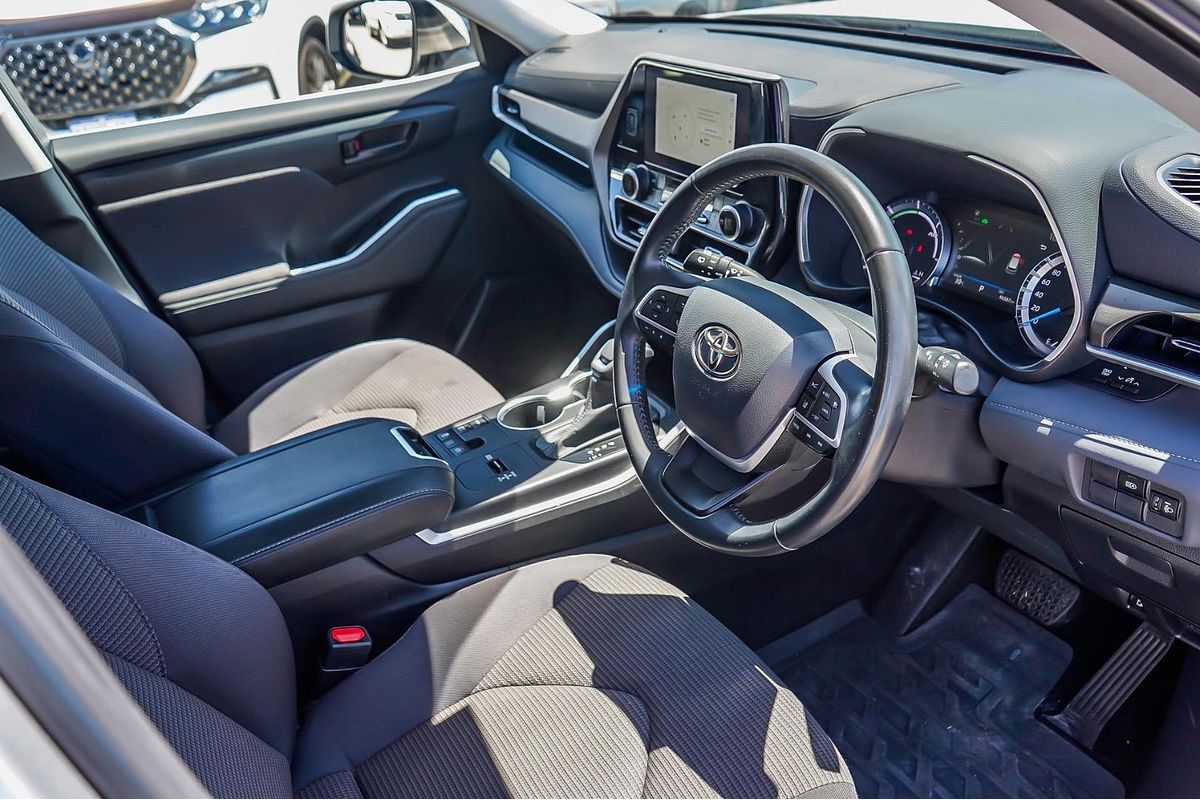 2023 Toyota Kluger GX AXUH78R