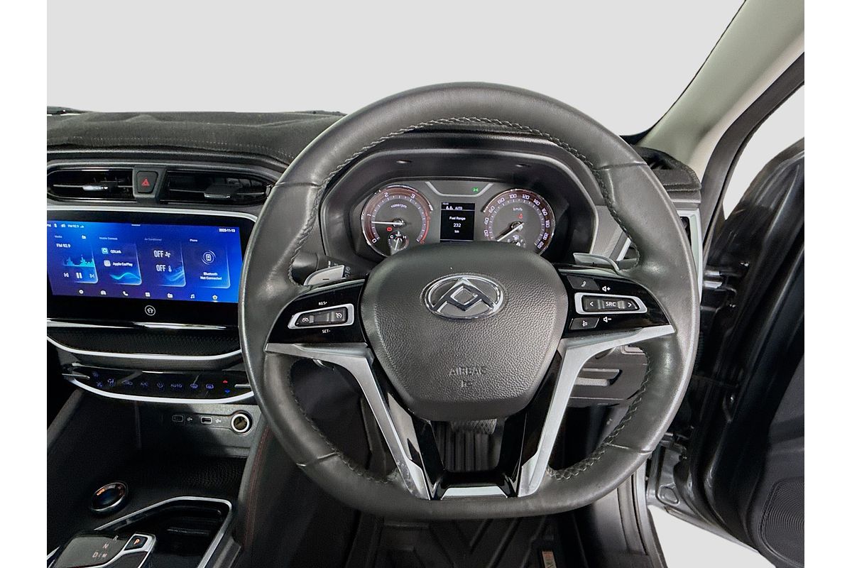 2023 LDV T60 MAX LUXE (4x4) SK8C MY23 4X4