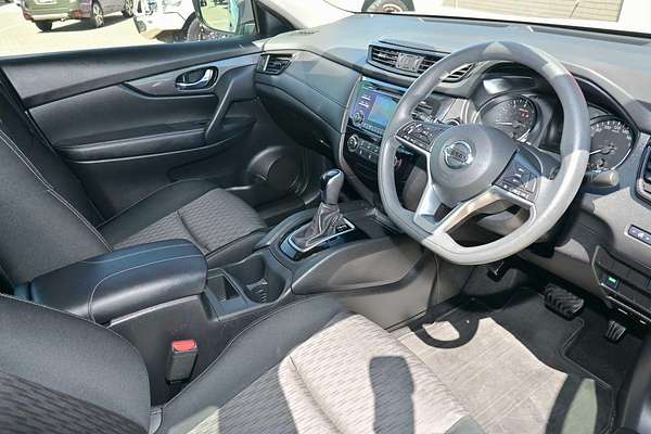 2020 Nissan X-TRAIL ST T32 Series III