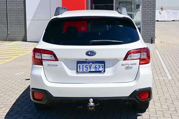 2018 Subaru Outback 2.0D 5GEN