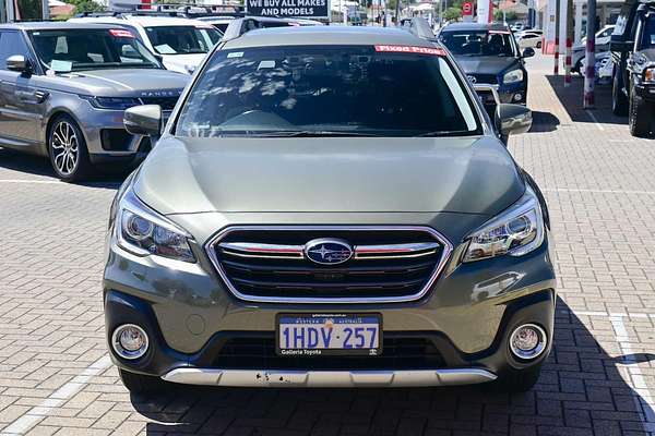 2020 Subaru Outback 2.5i 5GEN