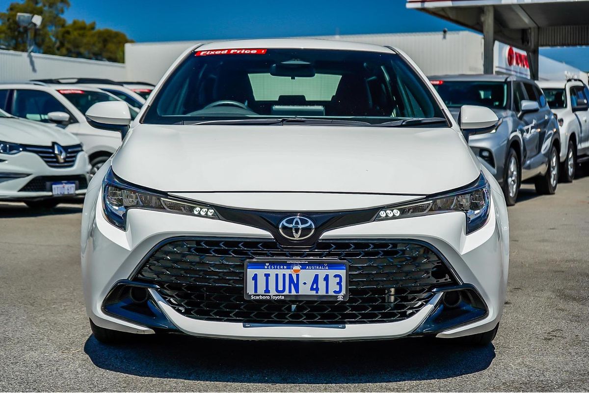 2024 Toyota Corolla Ascent Sport MZEA12R