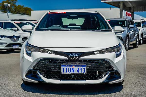 2024 Toyota Corolla Ascent Sport MZEA12R