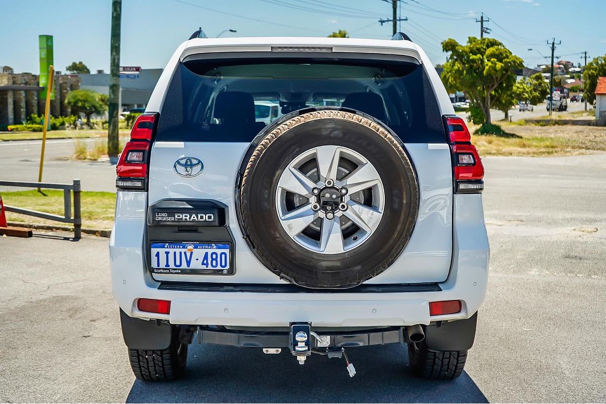 2020 Toyota Landcruiser Prado GXL GDJ150R