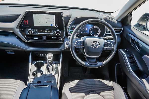 2023 Toyota Kluger GX AXUH78R