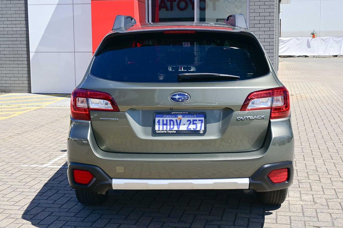 2020 Subaru Outback 2.5i 5GEN
