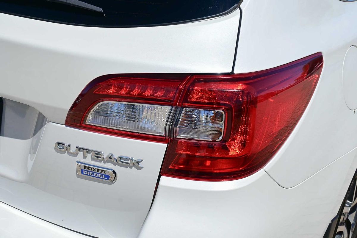 2018 Subaru Outback 2.0D 5GEN