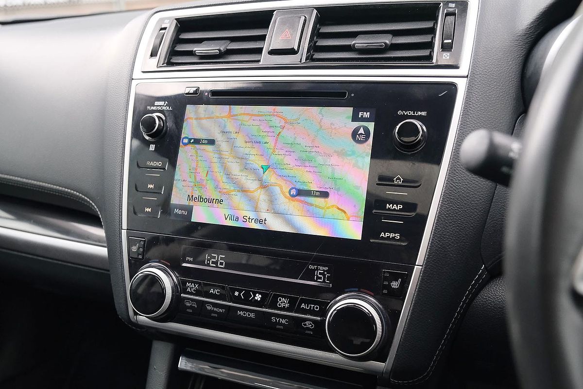 2019 Subaru Outback 2.5i Premium 5GEN