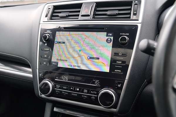 2019 Subaru Outback 2.5i Premium 5GEN