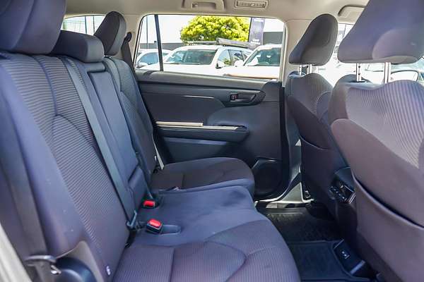 2023 Toyota Kluger GX AXUH78R