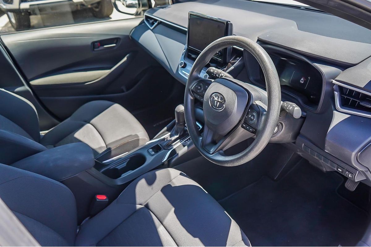 2024 Toyota Corolla Ascent Sport MZEA12R