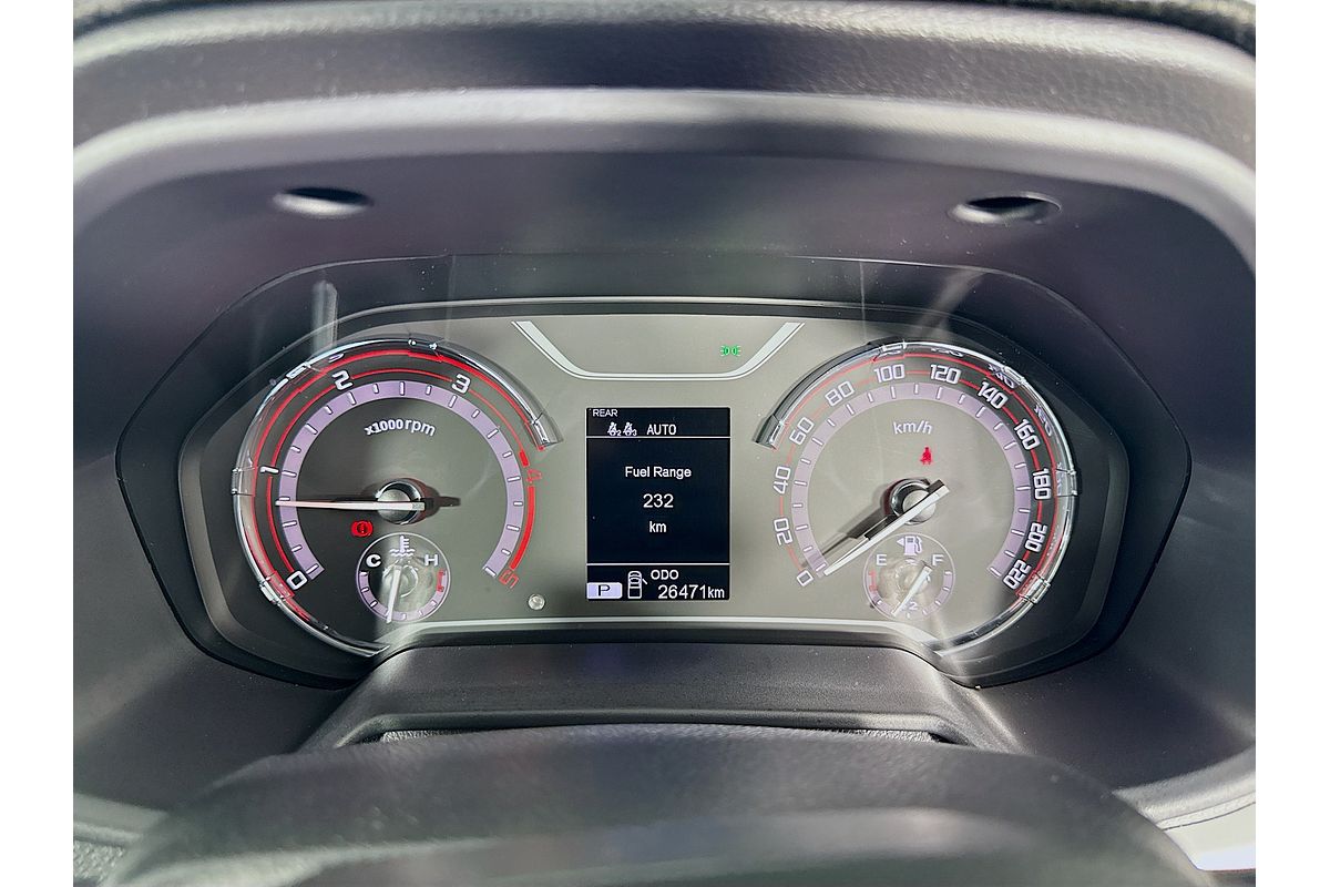 2023 LDV T60 MAX LUXE (4x4) SK8C MY23 4X4