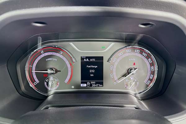 2023 LDV T60 MAX LUXE (4x4) SK8C MY23 4X4