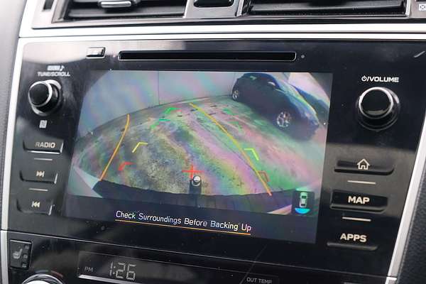 2019 Subaru Outback 2.5i Premium 5GEN