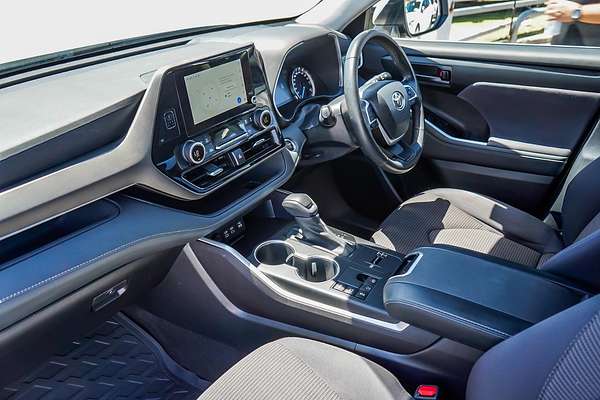 2023 Toyota Kluger GX AXUH78R