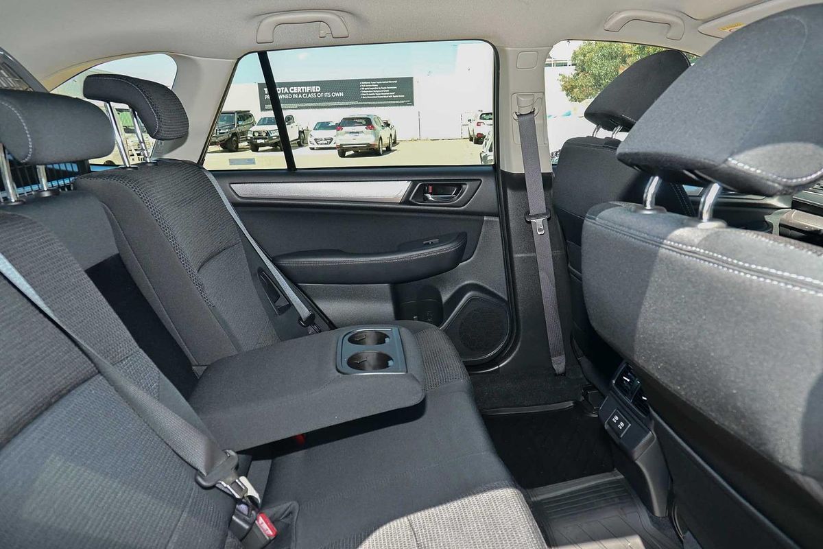 2020 Subaru Outback 2.5i 5GEN