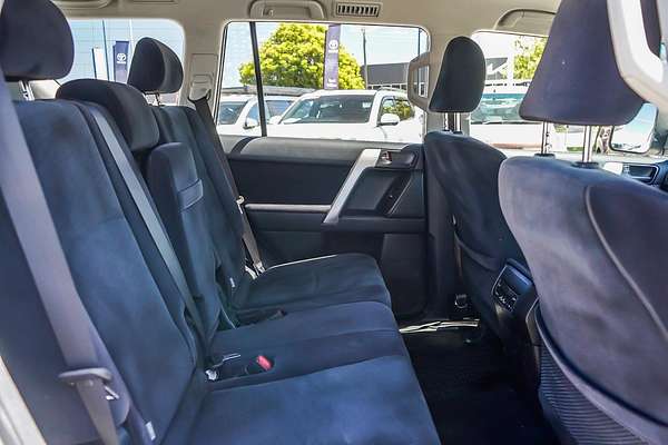 2020 Toyota Landcruiser Prado GXL GDJ150R