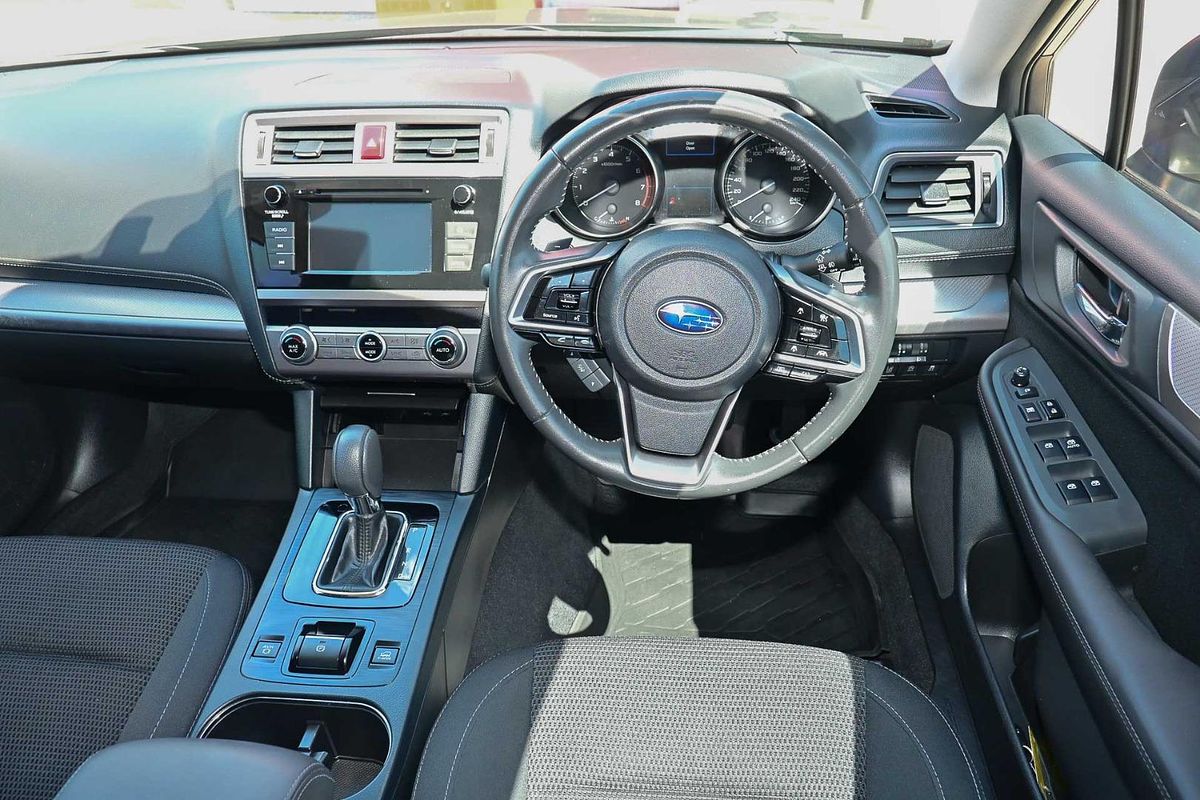 2020 Subaru Outback 2.5i 5GEN