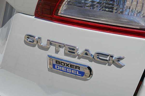 2018 Subaru Outback 2.0D 5GEN
