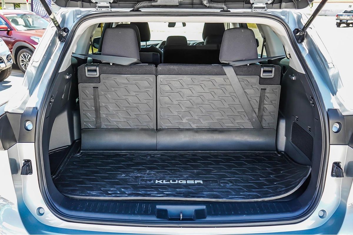 2023 Toyota Kluger GX AXUH78R