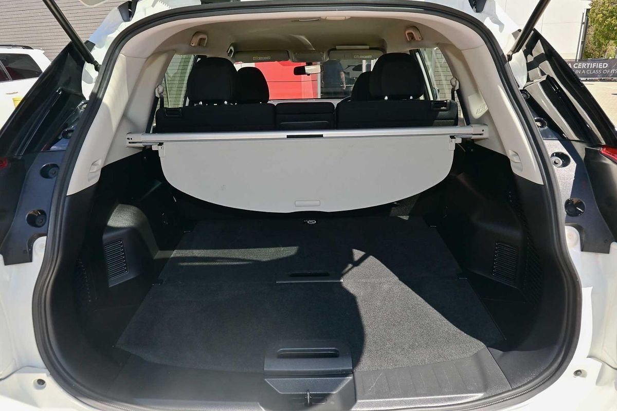 2020 Nissan X-TRAIL ST T32 Series III