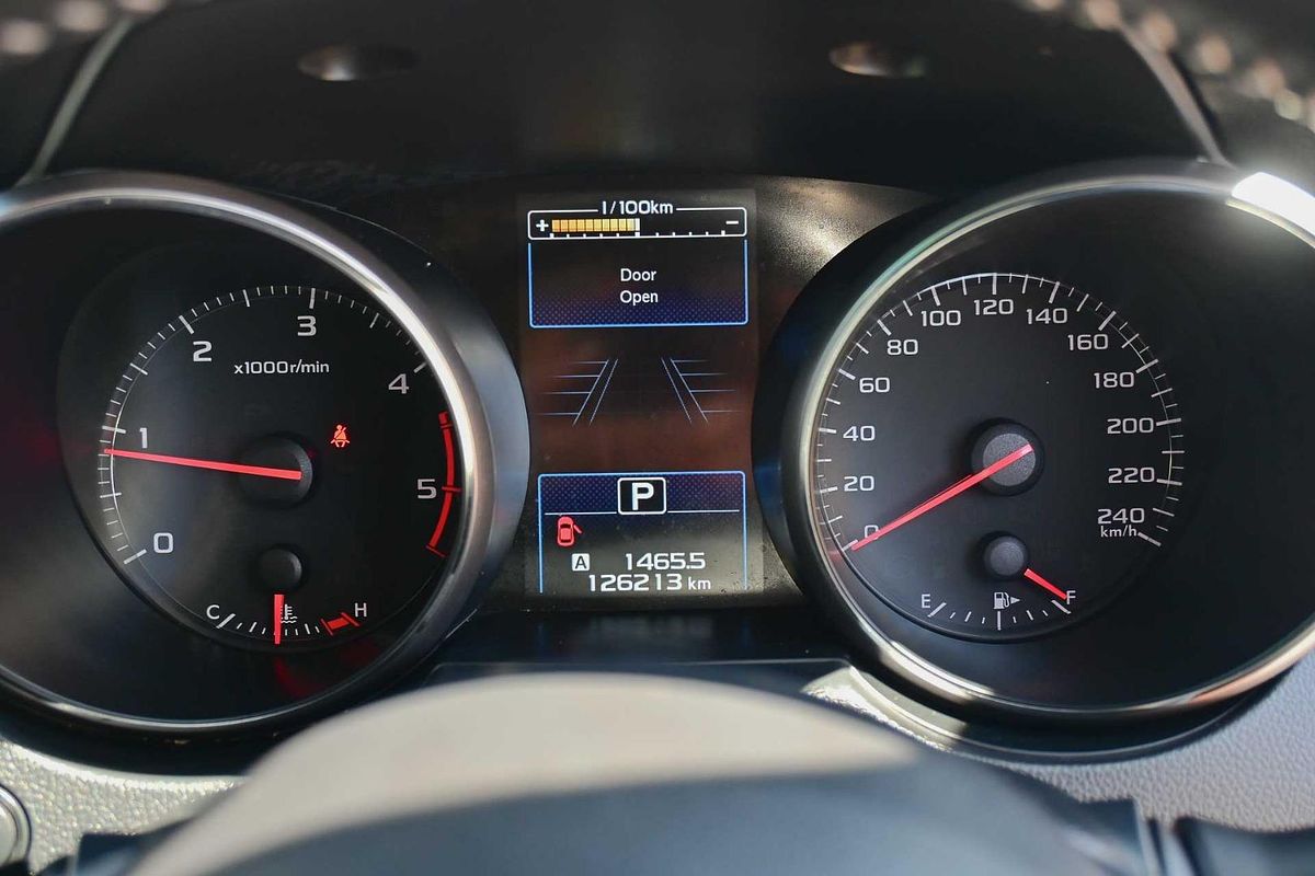 2018 Subaru Outback 2.0D 5GEN