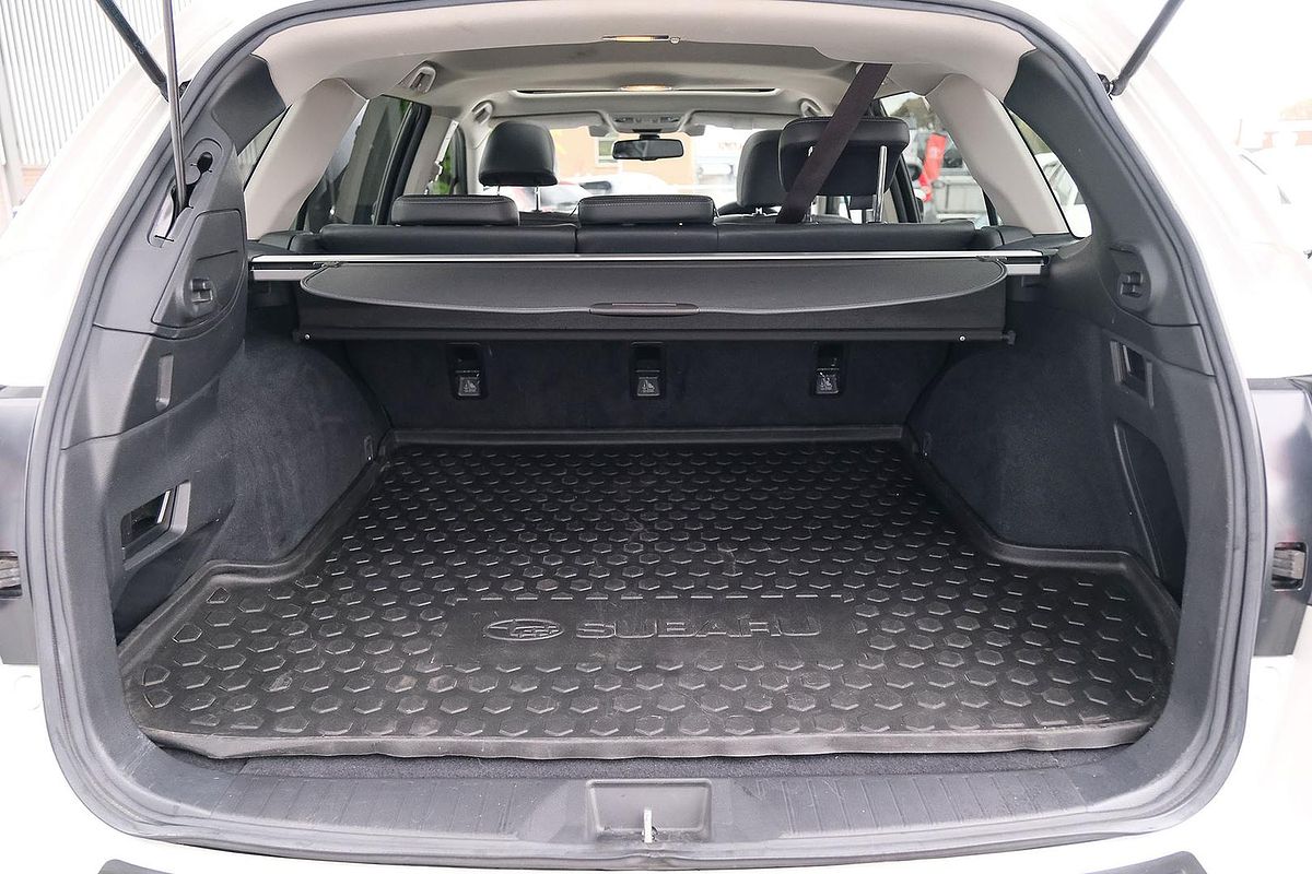 2019 Subaru Outback 2.5i Premium 5GEN