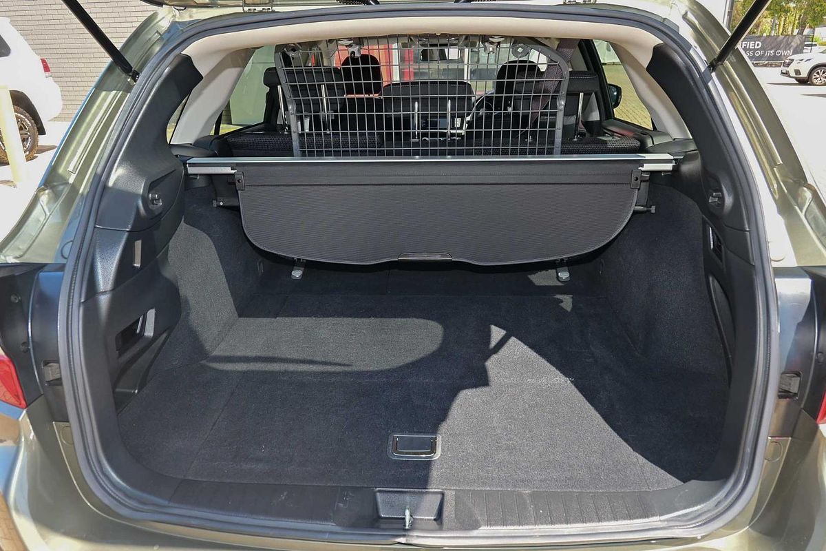 2020 Subaru Outback 2.5i 5GEN